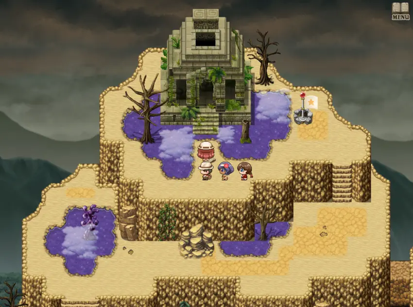 dungeon map hentai descarga