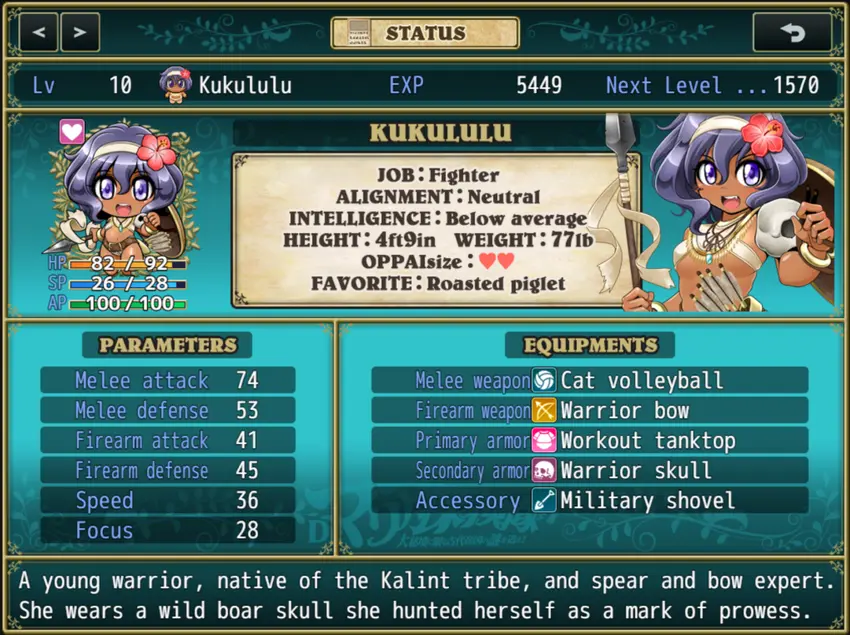 pj stats monster girl eroge