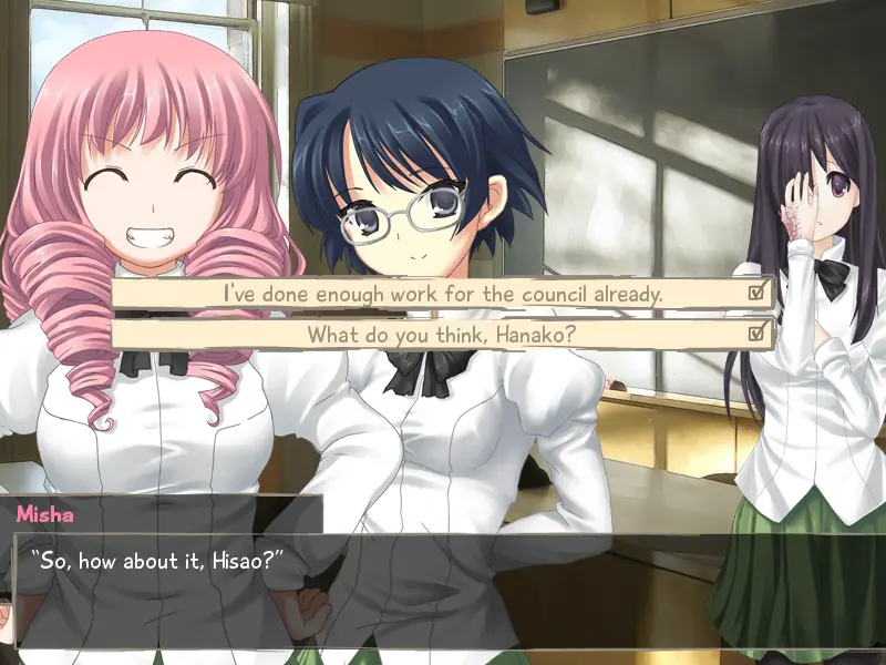 katawa shoujo eroge vn