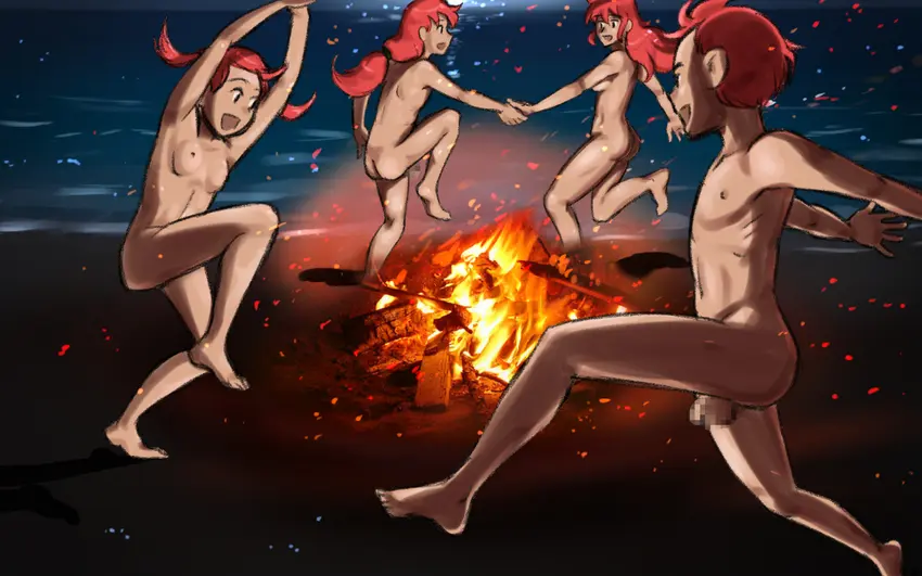 Mizuiro Megane hentai gratis incest incesto