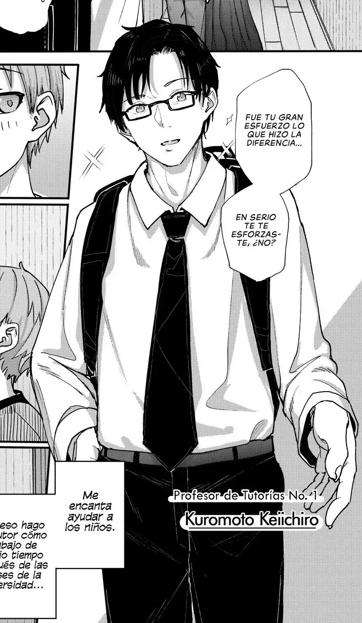 male protagonist