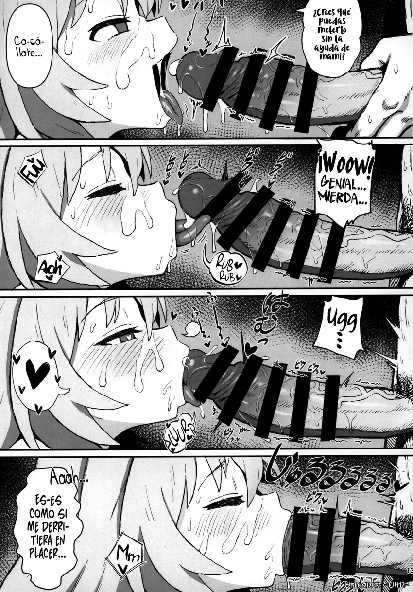 Wagashi taiga toradora hentai blowjob