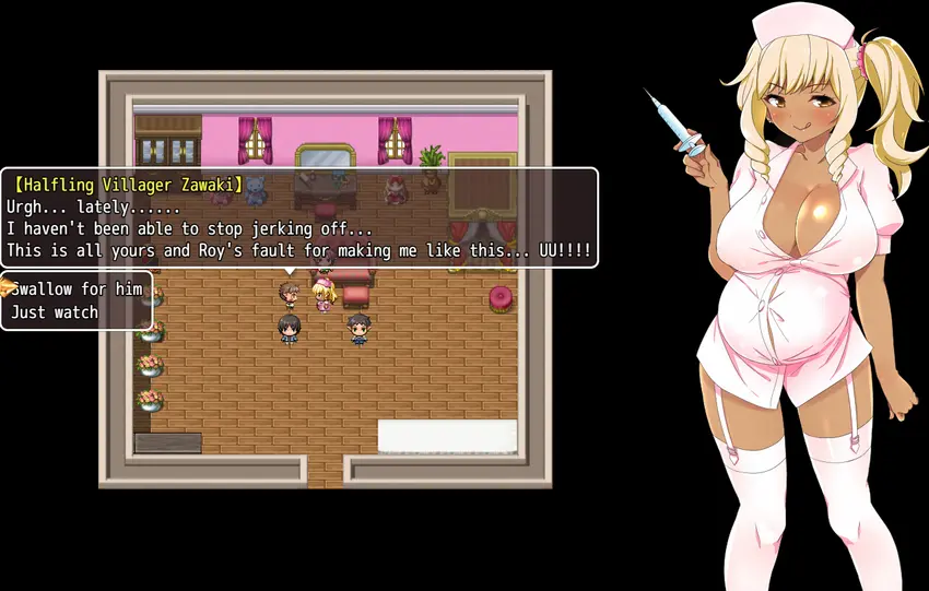 multiple endings