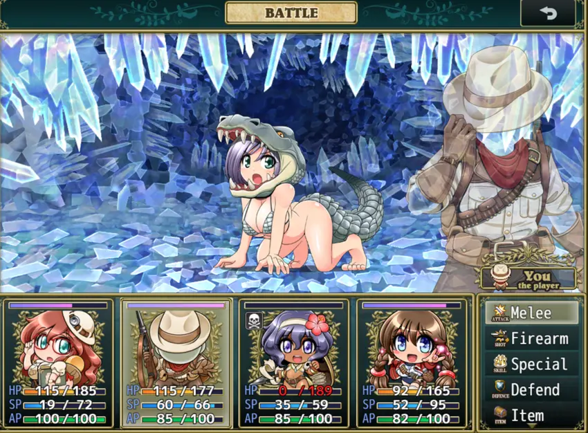 monster girl dr maria expedition download free