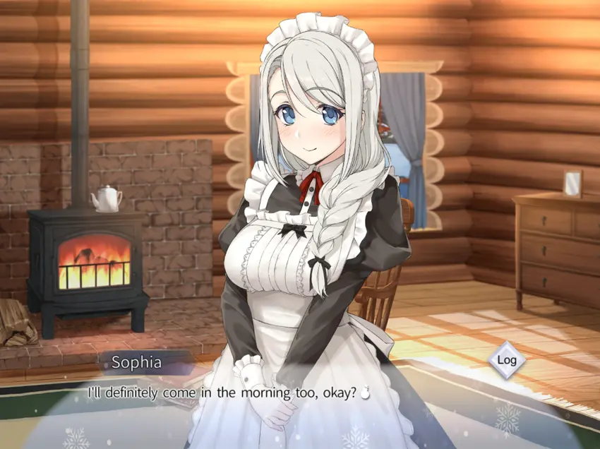eroge maid free