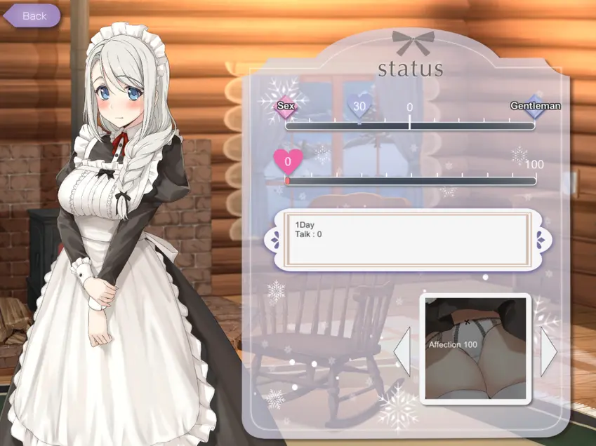 juego game menu descarga
