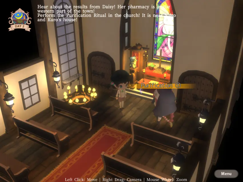 The Hidden Village of Witches and Catgirls descarga gratis
